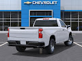 2026 Chevrolet Silverado 1500 Work Truck