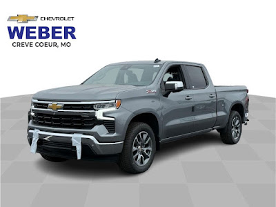 2026 Chevrolet Silverado 1500