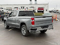 2026 Chevrolet Silverado 1500 4WD Crew Cab LT
