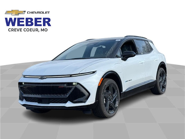 2026 Chevrolet Equinox EV RS