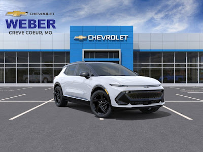 2026 Chevrolet Equinox EV