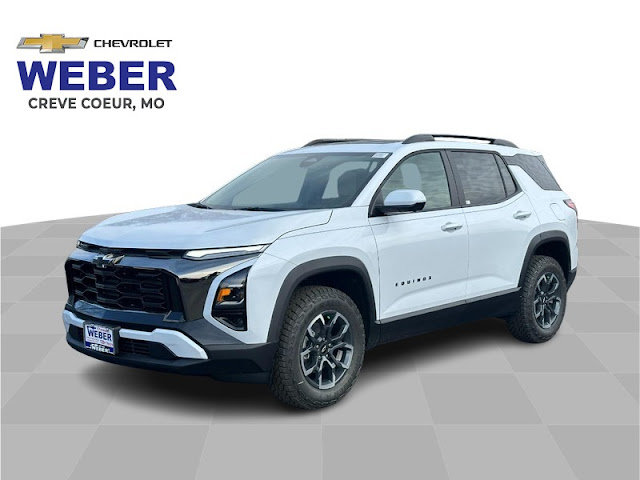 2026 Chevrolet Equinox FWD ACTIV