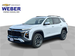 2026 Chevrolet Equinox FWD ACTIV