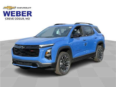 2026 Chevrolet Equinox