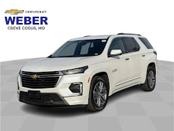 2023 Chevrolet Traverse High Country