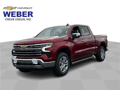2026 Chevrolet Silverado 1500