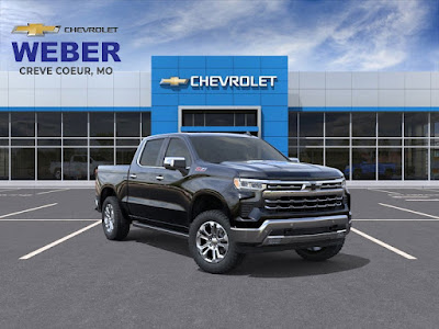 2026 Chevrolet Silverado 1500