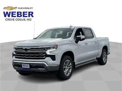 2026 Chevrolet Silverado 1500