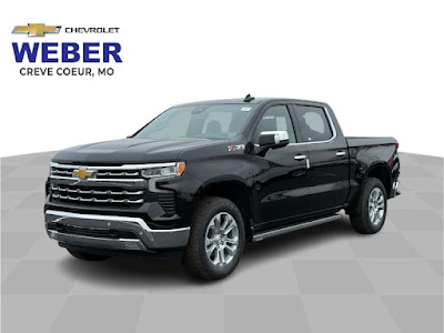 2026 Chevrolet Silverado 1500