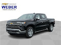 2026 Chevrolet Silverado 1500 4WD Crew Cab LTZ