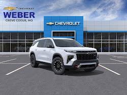 2026 Chevrolet Traverse AWD Z71