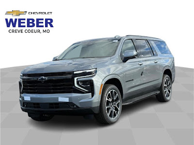 2026 Chevrolet Suburban