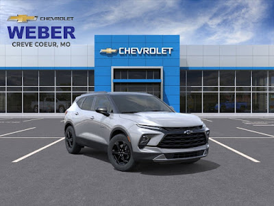 2026 Chevrolet Blazer