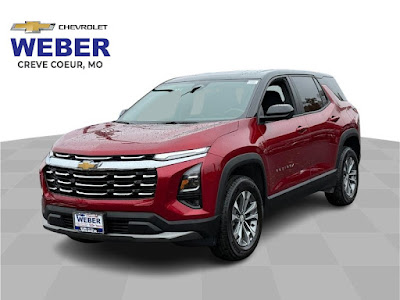 2025 Chevrolet Equinox