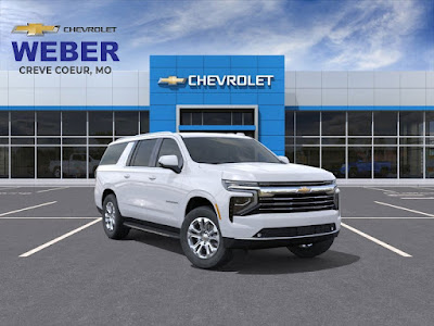 2026 Chevrolet Suburban