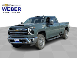 2026 Chevrolet Silverado 2500HD LTZ