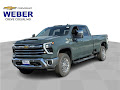 2026 Chevrolet Silverado 2500HD LTZ