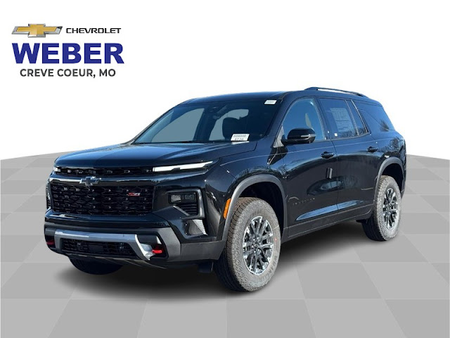 2026 Chevrolet Traverse AWD Z71