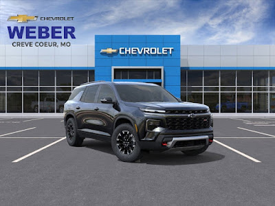 2026 Chevrolet Traverse