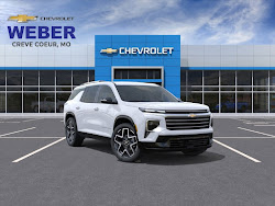 2026 Chevrolet Traverse AWD High Country