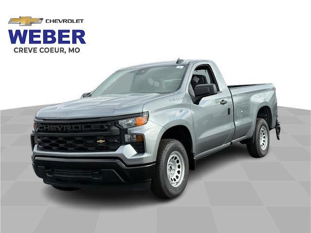 2026 Chevrolet Silverado 1500 Work Truck