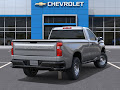 2026 Chevrolet Silverado 1500 Work Truck