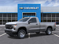 2026 Chevrolet Silverado 1500 Work Truck