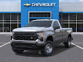 2026 Chevrolet Silverado 1500 Work Truck