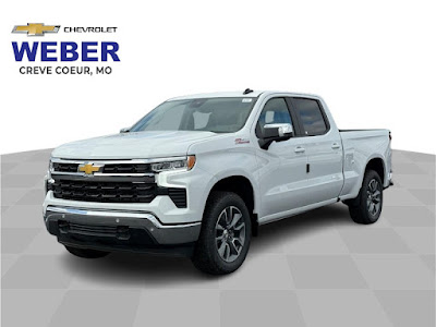 2026 Chevrolet Silverado 1500