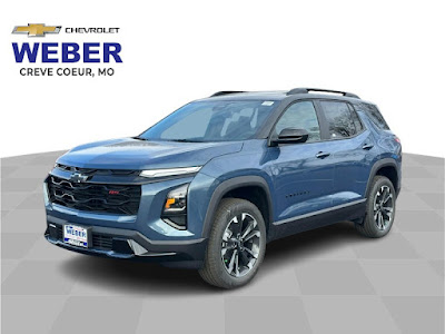 2026 Chevrolet Equinox