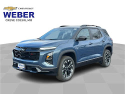 2026 Chevrolet Equinox FWD RS