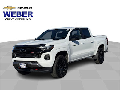 2025 Chevrolet Colorado