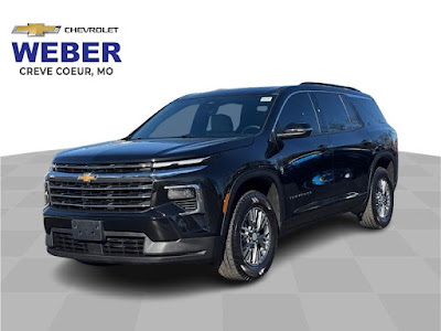 2024 Chevrolet Traverse