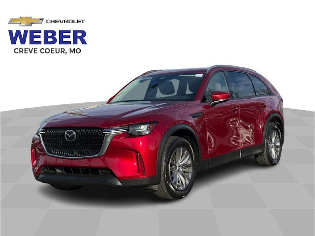 2024 Mazda CX-90 3.3 Turbo Preferred Plus