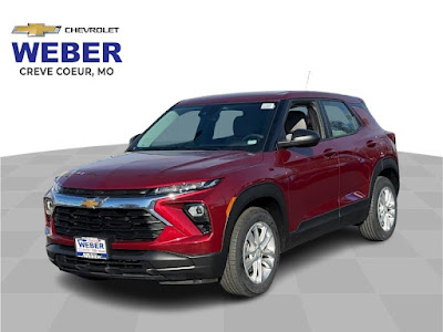 2024 Chevrolet TrailBlazer