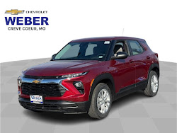 2024 Chevrolet TrailBlazer LS