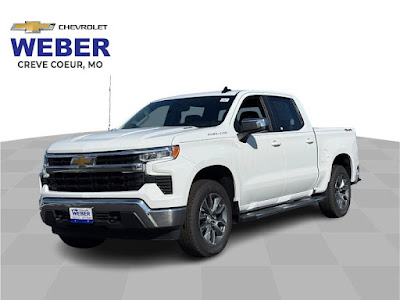 2026 Chevrolet Silverado 1500