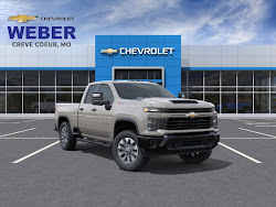 2026 Chevrolet Silverado 2500HD Custom
