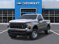 2026 Chevrolet Silverado 1500 Work Truck
