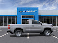 2026 Chevrolet Silverado 1500 Work Truck