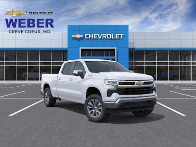2026 Chevrolet Silverado 1500