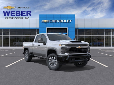 2026 Chevrolet Silverado 2500HD