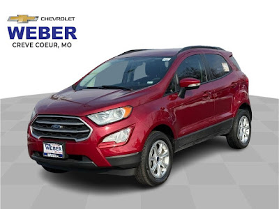 2021 Ford EcoSport