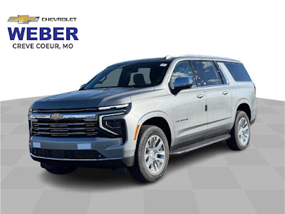 2026 Chevrolet Suburban
