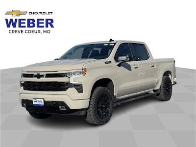 2026 Chevrolet Silverado 1500
