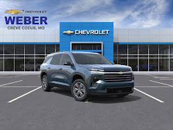 2026 Chevrolet Traverse FWD LT