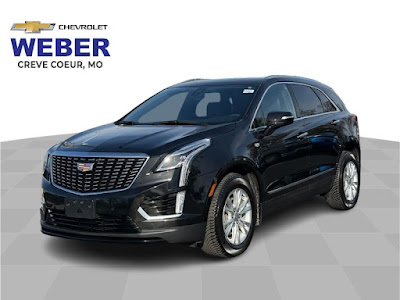 2023 Cadillac XT5