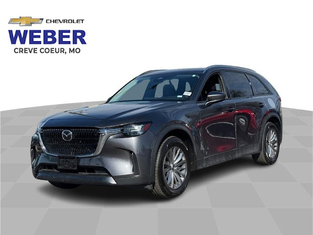 2024 Mazda CX-90 3.3 Turbo Preferred Plus