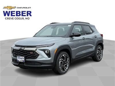 2026 Chevrolet TrailBlazer