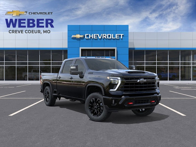 2026 Chevrolet Silverado 2500HD LTZ